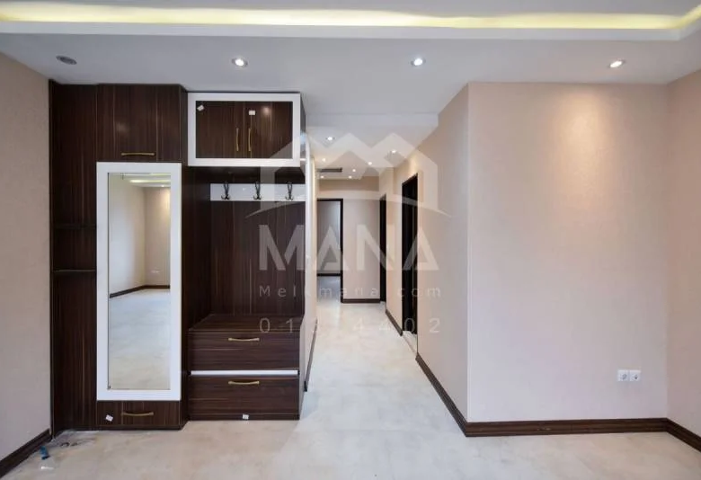 آپارتمان نوساز در منظریه شهر رشت