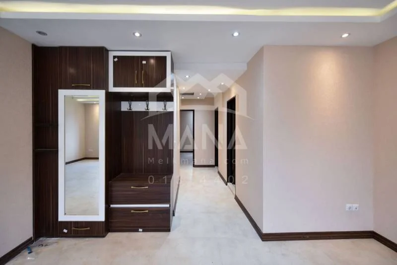 آپارتمان نوساز در منظریه شهر رشت