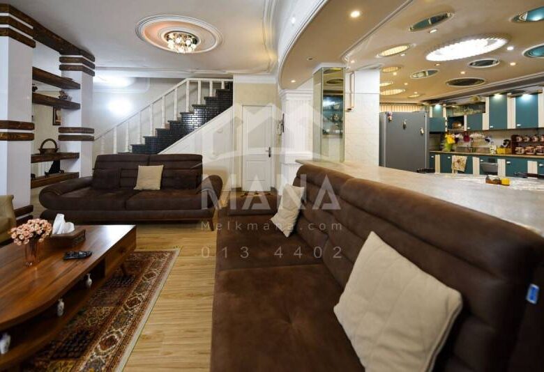 فروش ویلای شیک در شهر رشت