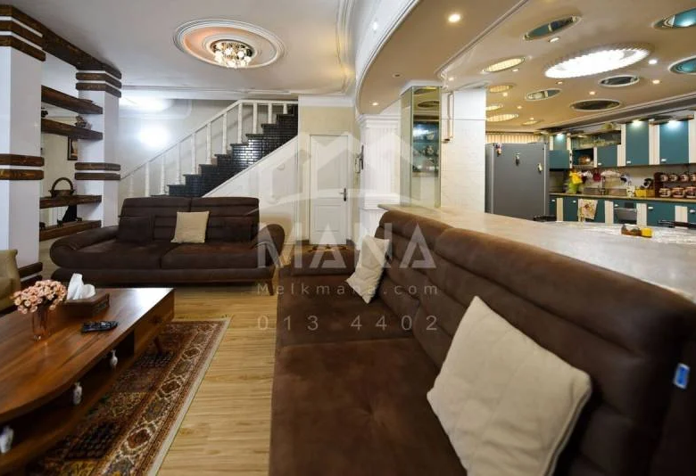 فروش ویلای شیک در شهر رشت