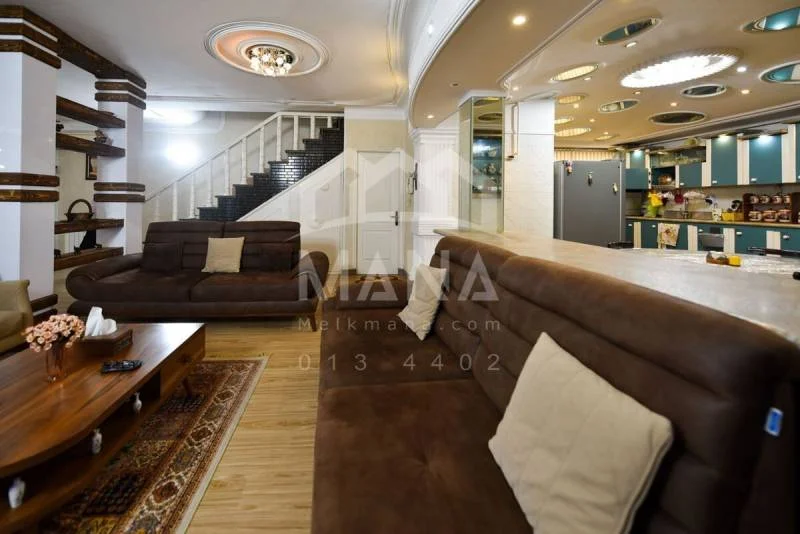 فروش ویلای شیک در شهر رشت