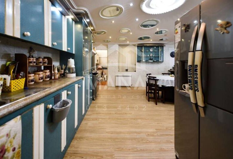 فروش ویلای شیک در شهر رشت