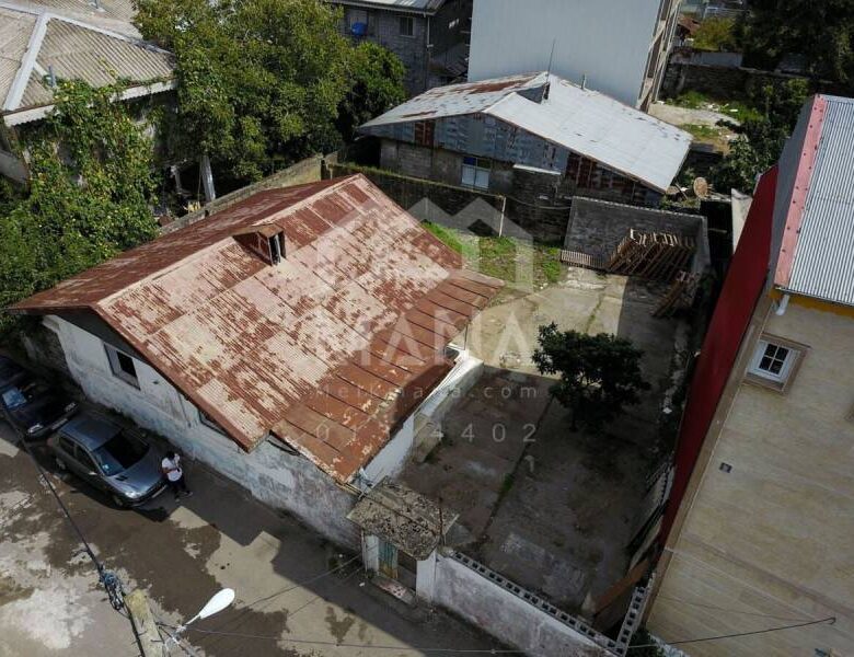 فروش زمین 280 متری در غازیان