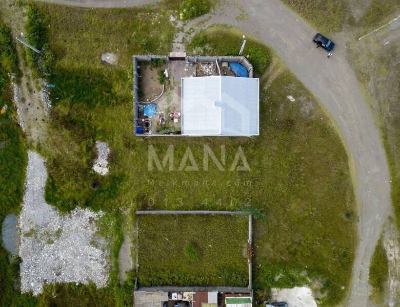 زمین با کاربری مسکونی در پاسداران (266 متر)