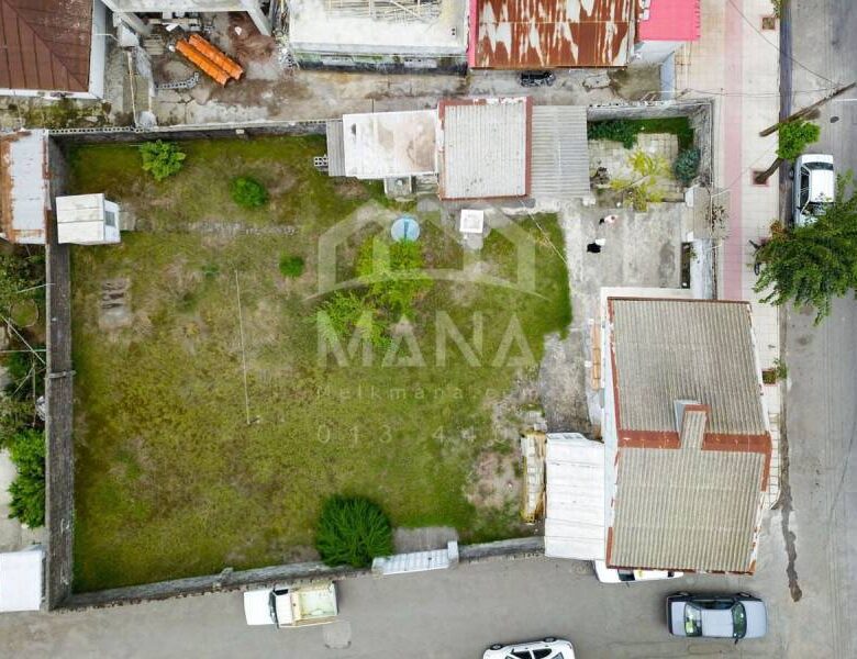 فروش زمین 600 متری در آذربایجان