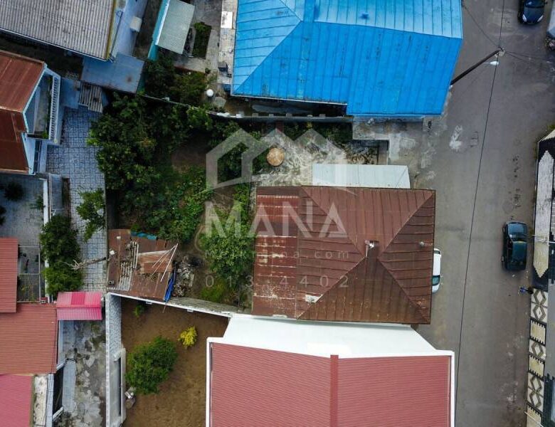 خرید خانه کلنگی در منطقه غازیان