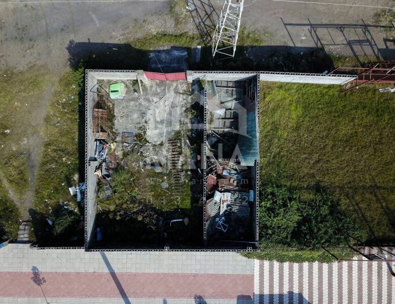 فروش زمین با کاربری تجاری در خیابان یکتا