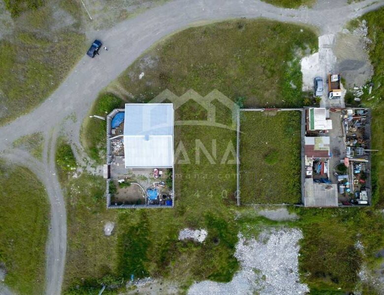 زمین با کاربری مسکونی در پاسداران (266 متر)