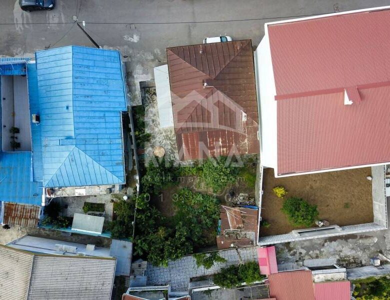 خرید خانه کلنگی در منطقه غازیان