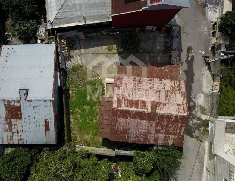 فروش زمین 280 متری در غازیان