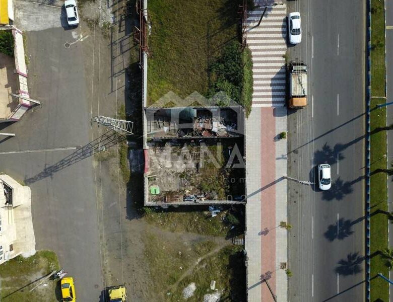 فروش زمین با کاربری تجاری در خیابان یکتا