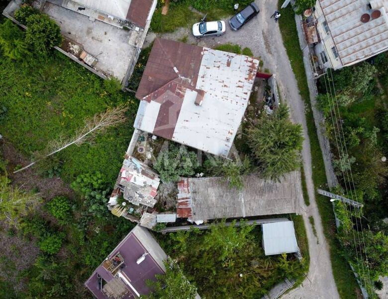 زمین در گلسار رشت (155 متر)