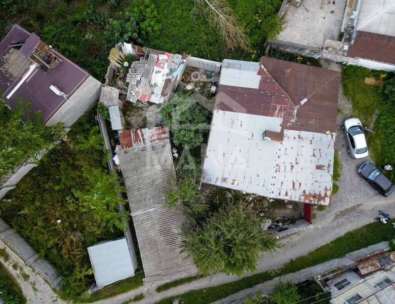 زمین در گلسار رشت (155 متر)