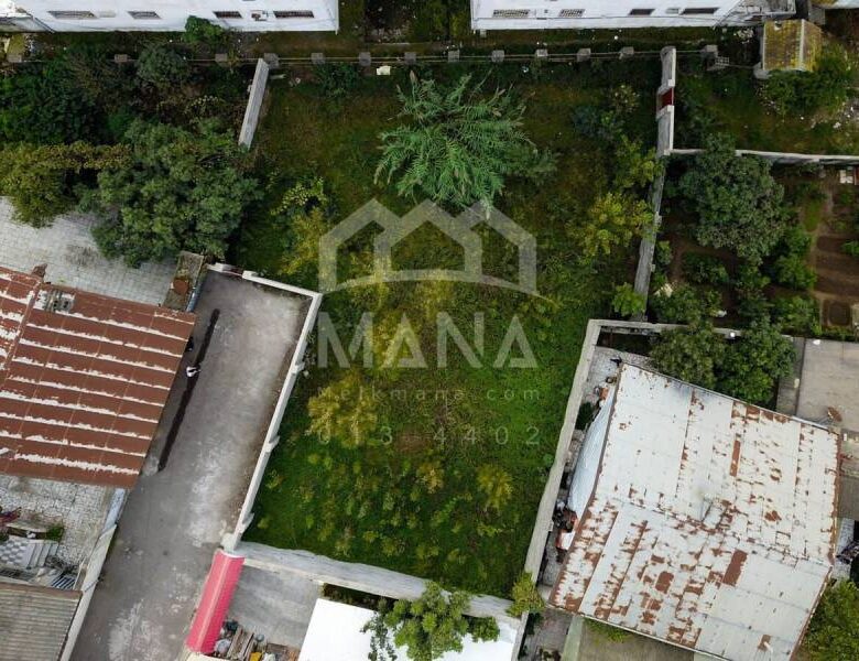 زمین مسکونی واقع در رشت پل جانبازان