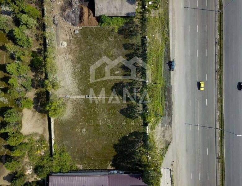 زمین 5000 متری در طالب آباد