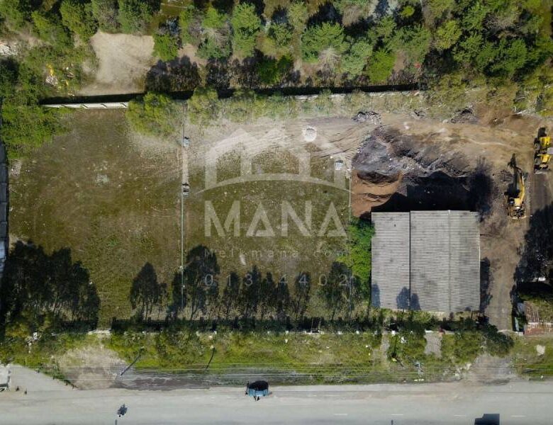 زمین 5000 متری در طالب آباد