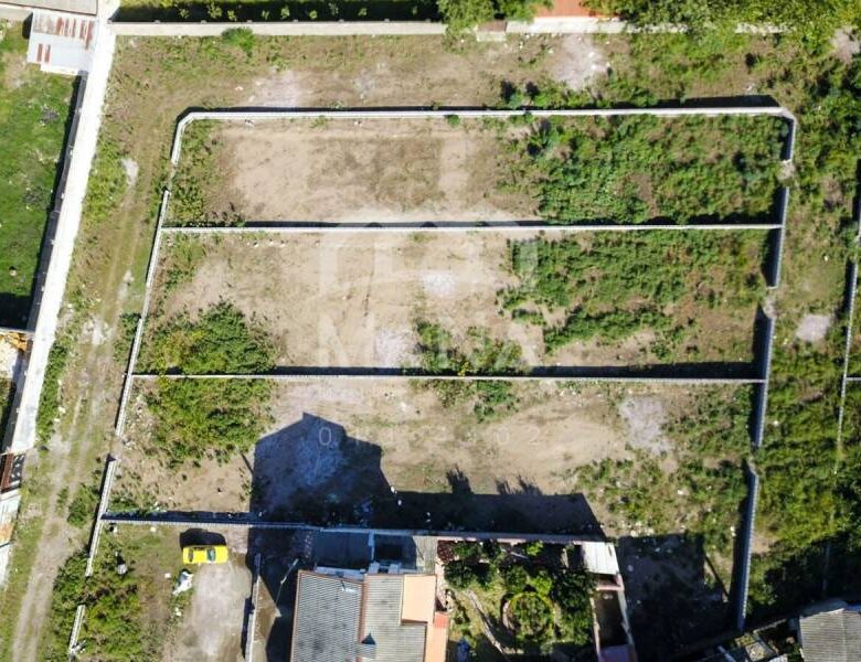 زمین مسکونی در دهکده ساحلی انزلی