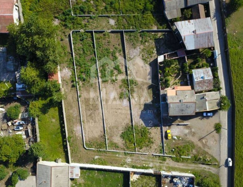 زمین مسکونی در دهکده ساحلی انزلی