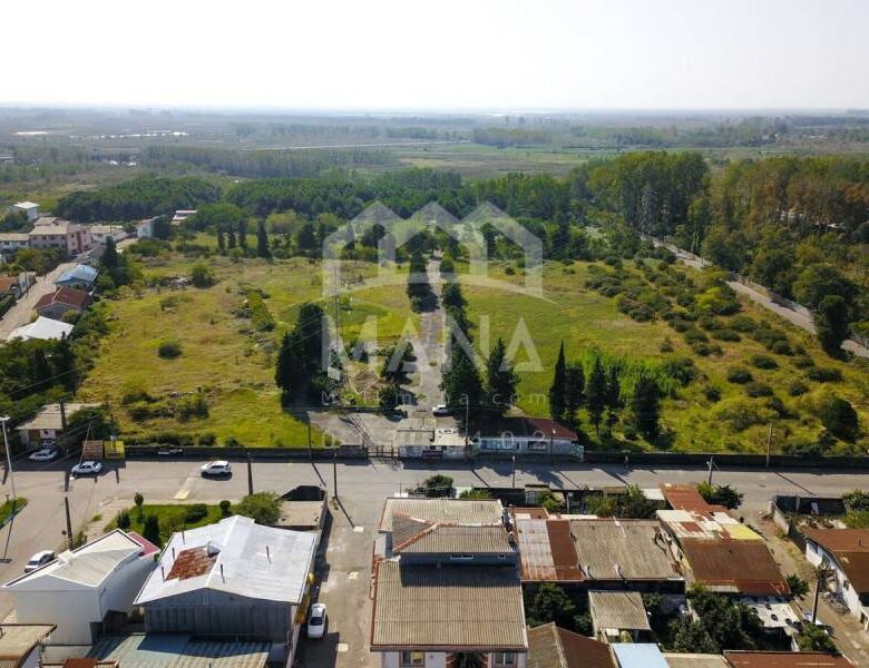 زمین کاربری توریستی، تفریحی و هتل