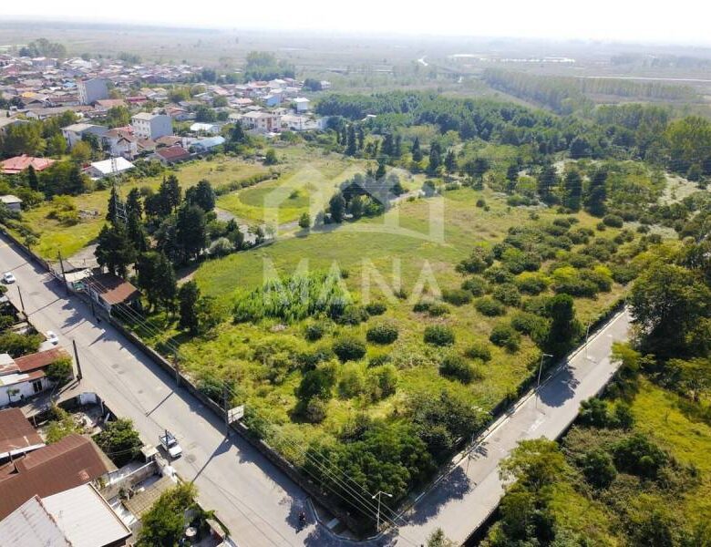 زمین کاربری توریستی، تفریحی و هتل