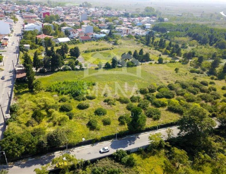 زمین کاربری توریستی، تفریحی و هتل