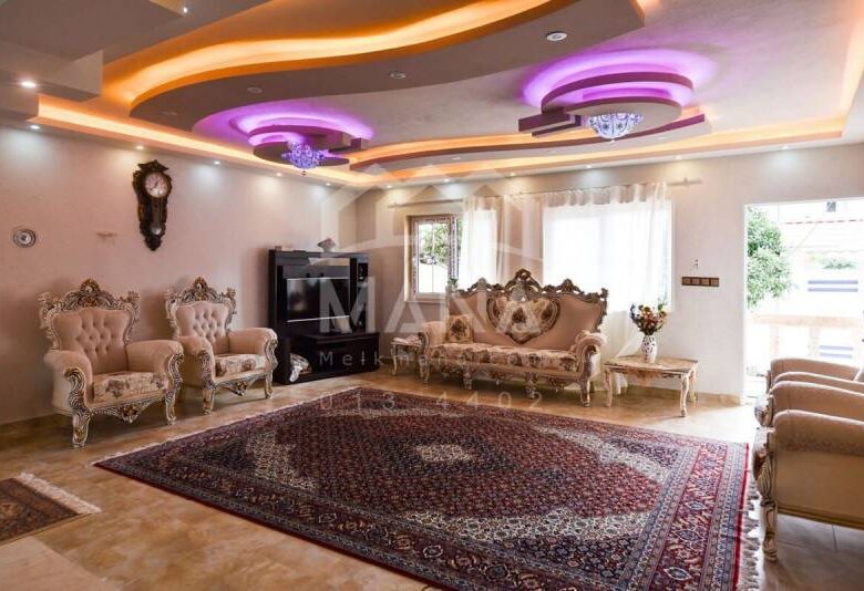 ویلا در خیابان پاسداران بندر انزلی (207 متر)