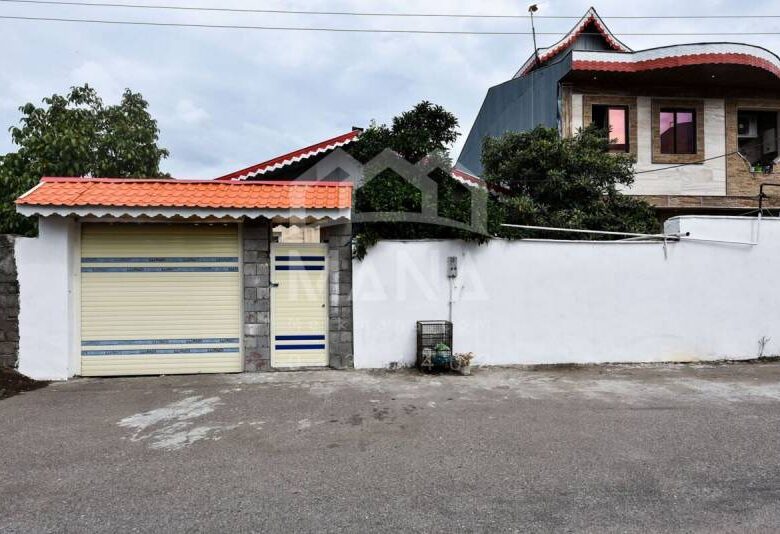 ویلا در خیابان پاسداران بندر انزلی (207 متر)