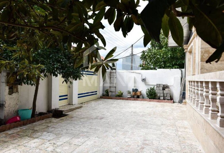 ویلا در خیابان پاسداران بندر انزلی (207 متر)