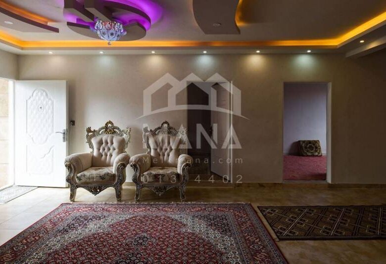 ویلا در خیابان پاسداران بندر انزلی (207 متر)