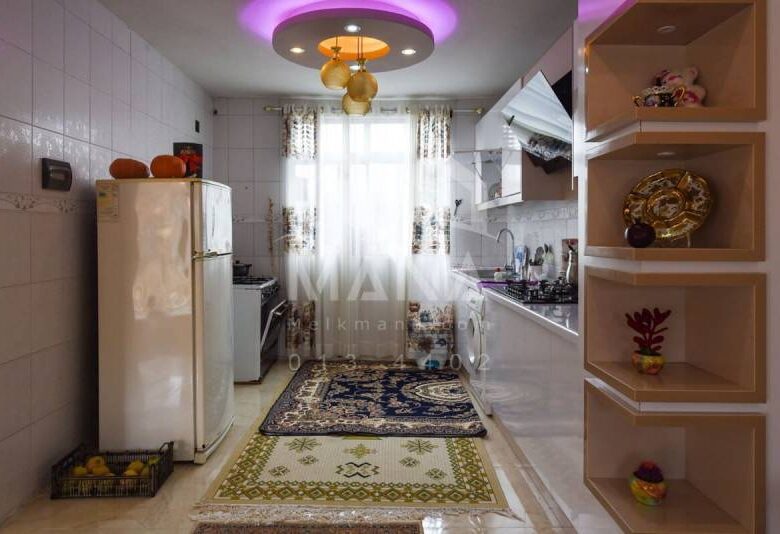 ویلا در خیابان پاسداران بندر انزلی (207 متر)