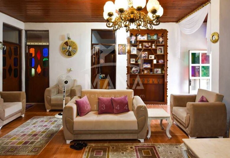 فروش ویلای 300 متری در ساحل قو