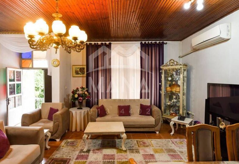 فروش ویلای 300 متری در ساحل قو