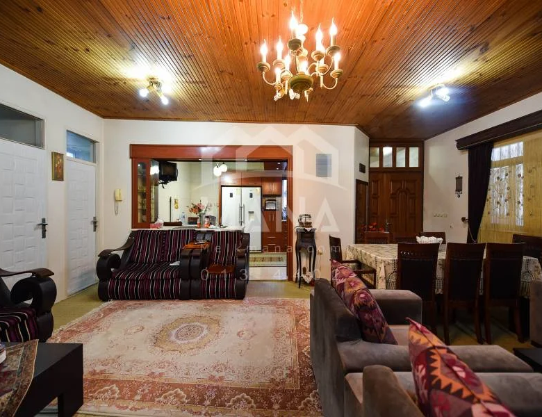 فروش خانه ویلایی ۲۶۲ متری درغازیان انزلی