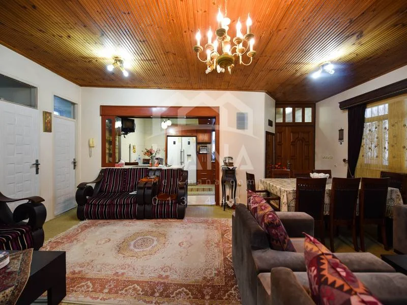 خرید خانه ویلایی در غازیان بندرانزلی (7) فروش خانه ویلایی ۲۶۲ متری درغازیان انزلی