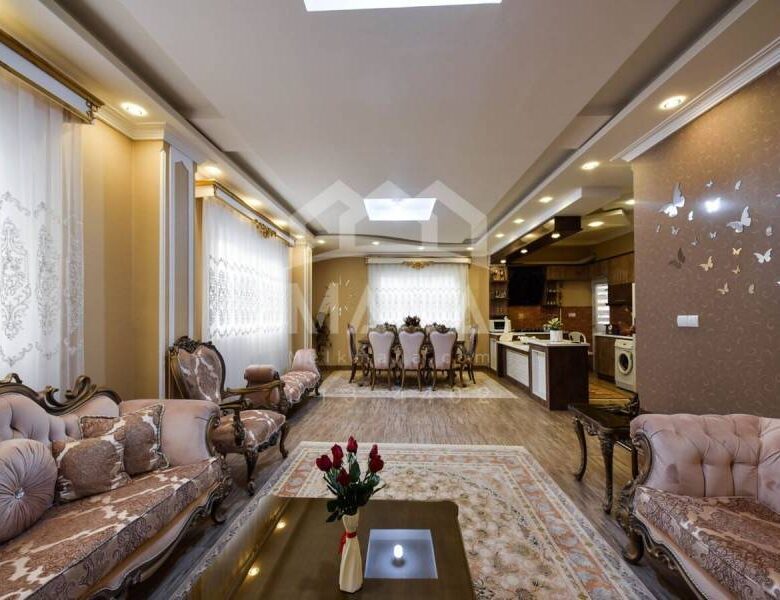 خرید خانه 135 متری در بلوار معلم