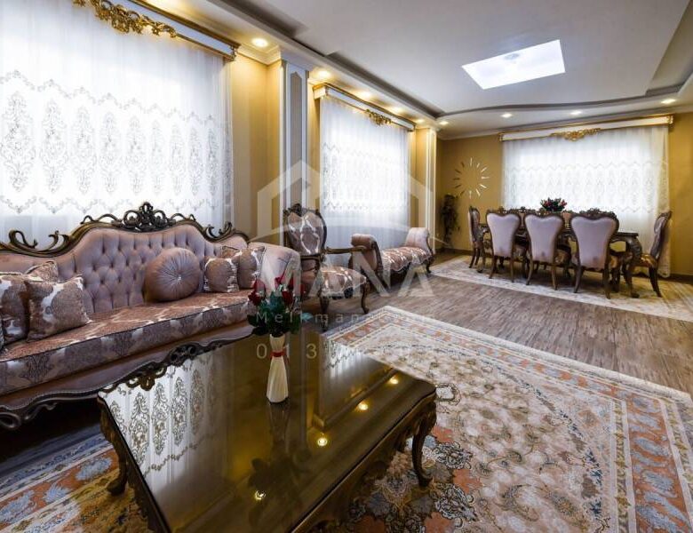 خرید خانه 135 متری در بلوار معلم