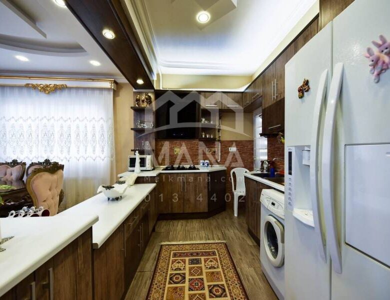 خرید خانه 135 متری در بلوار معلم