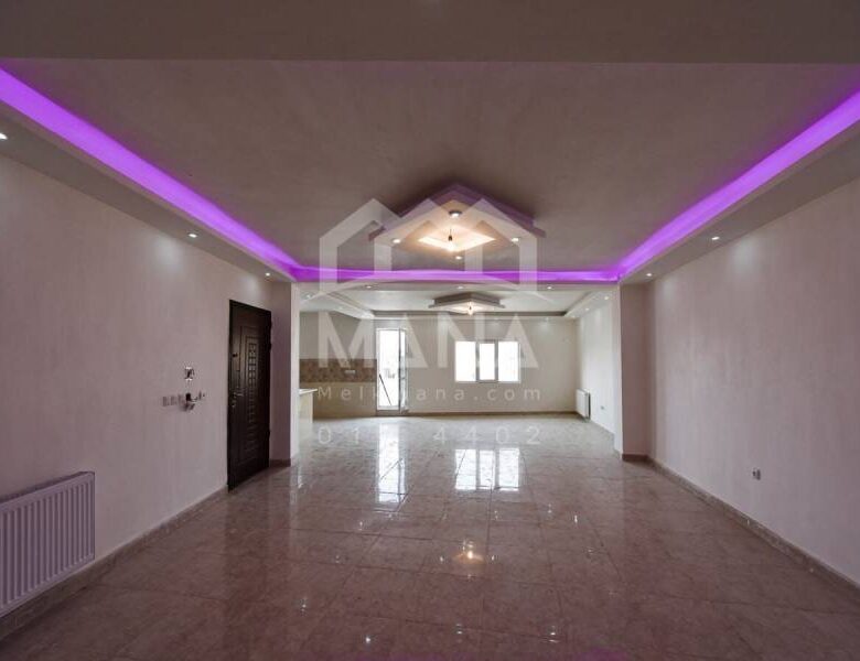 آپارتمان نوساز 200 متری شهرکی