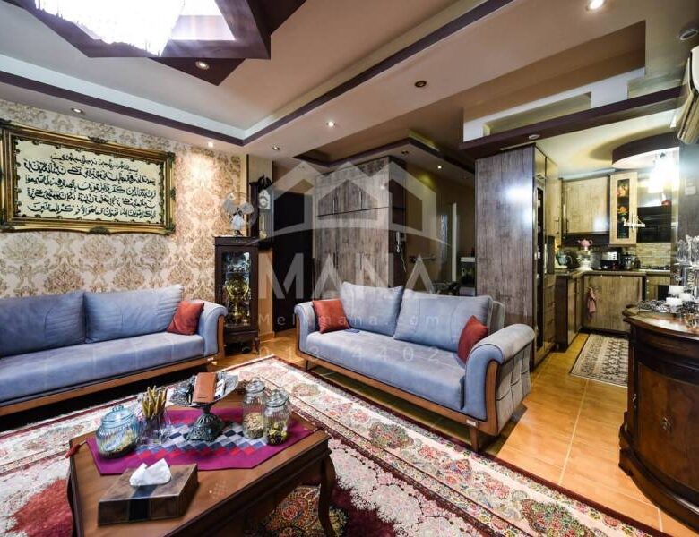 آپارتمان 90 متری در فلسطین رشت