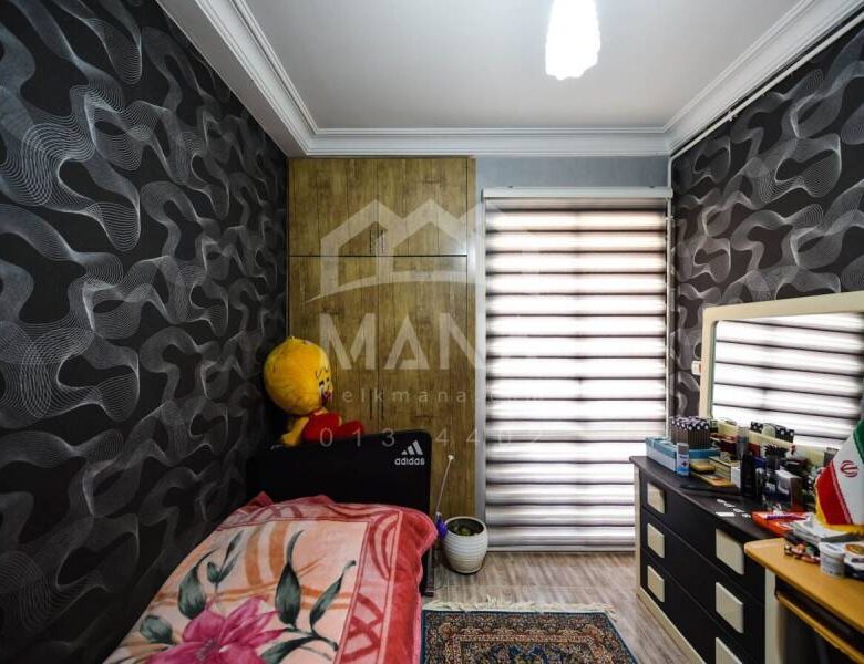 آپارتمان دو کله تجاری مسکونی در رشت