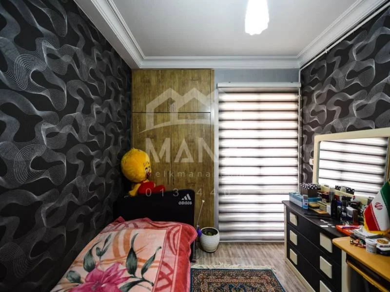آپارتمان دو کله تجاری مسکونی در رشت