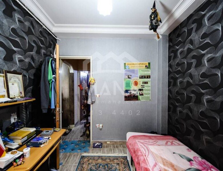 آپارتمان دو کله تجاری مسکونی در رشت