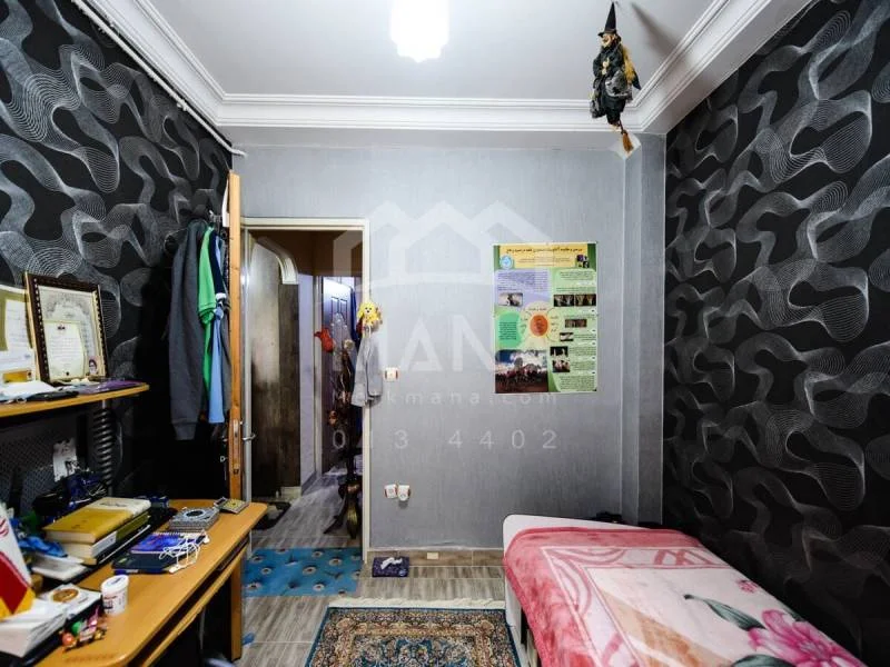 آپارتمان دو کله تجاری مسکونی در رشت