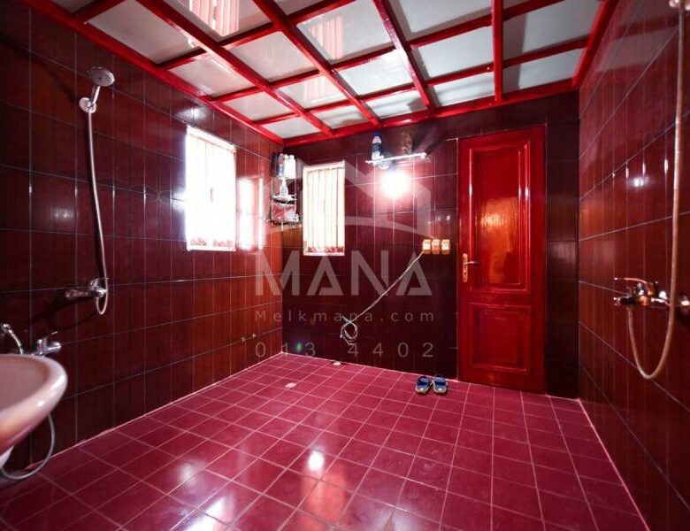 پنت هاوس دوبلکس در پاسداران(1418 متر)