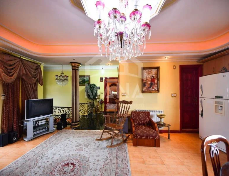 پنت هاوس دوبلکس در پاسداران(1418 متر)