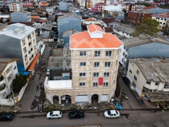 خرید آپارتمان نوساز در بندرانزلی (1)