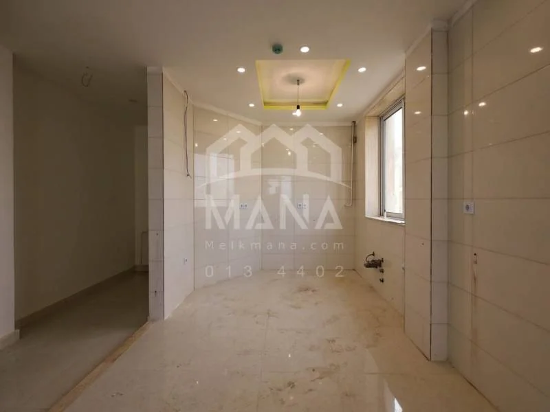 آپارتمان نوساز 95 متری در غازیان انزلی