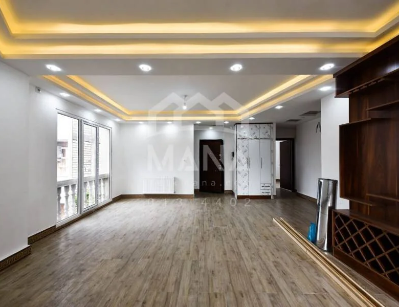 آپارتمان هوشمند در لاکانی رشت