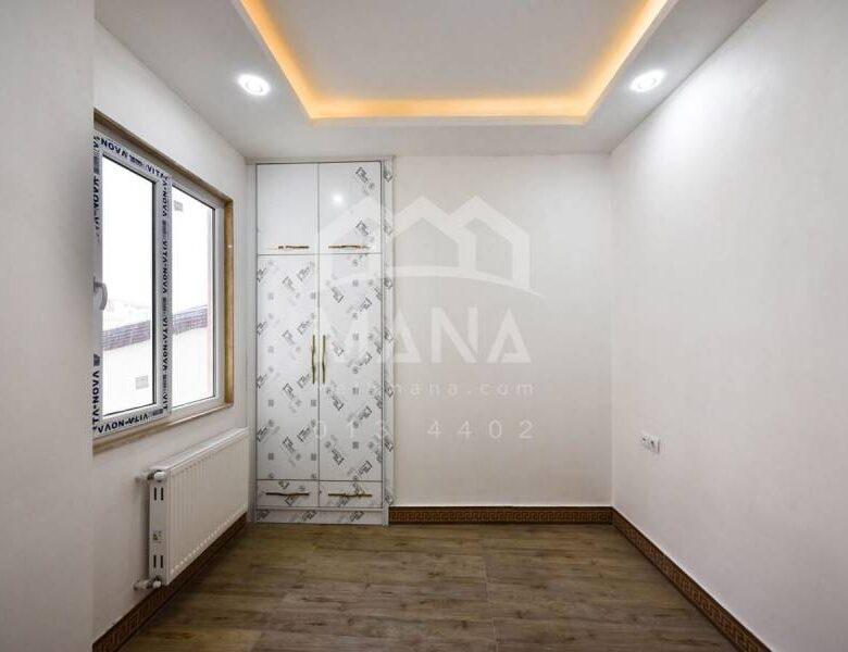 آپارتمان هوشمند در لاکانی رشت