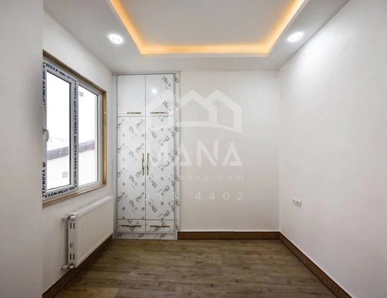 آپارتمان هوشمند در لاکانی رشت